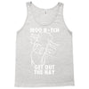 moo bitch Tank Top