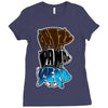 we brother bears Ladies Fitted T-Shirt