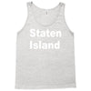 staten island Tank Top
