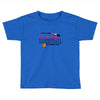 makeup to basketball Toddler T-shirt