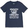 halloween is scary but stomach cancer is deadly spread the word lep sa V-Neck Tee