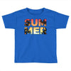 Summer Toddler T-shirt
