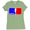 Legolas NBA Style Ladies Fitted T-Shirt
