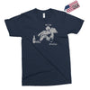 banksy fallen angel Exclusive T-shirt