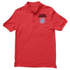 little supporter bayern munich Men's Polo Shirt