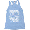 I blame the Fire Nation for my laziness Racerback Tank