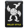volleyball style sport funny gift present outdoor iPad Mini