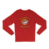 powered by ramen Long Sleeve Shirts