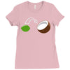 now let me get this straight Ladies Fitted T-Shirt