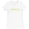 vandelay industries Ladies Fitted T-Shirt
