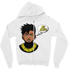 hey auntie Zipper Hoodie