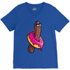 stickers V-Neck Tee