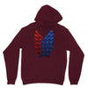Titan Logo Unisex Hoodie