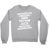 It's A Father Thing Crewneck Sweatshirt