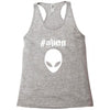 alien Racerback Tank