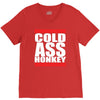 cold ass honkey V-Neck Tee