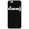 the walking mom iPhone 6/6s Case