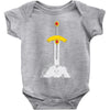 ugh mondays Baby Onesie