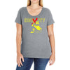 equality Ladies Curvy T-Shirt