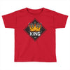 king e.s.t Toddler T-shirt