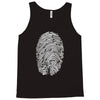 fingerprint Tank Top