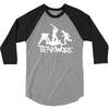 teamwork 3/4 Sleeve Shirt