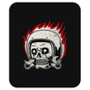 skull biker Mousepad
