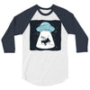 Ufo 3/4 Sleeve Shirt