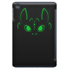 neon toothless iPad Mini