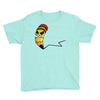 pencil monster Youth Tee