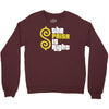 the paisa is right Crewneck Sweatshirt