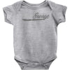 man savage Baby Onesie