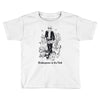 shakespeare in the park Toddler T-shirt