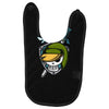 pirate hylian Baby Bibs