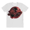 Alien Galaxy All Over Women's T-shirt