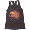 Cheeseburger! The bear in Far Cry 5 Racerback Tank