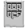 pop off square iPad 3 and 4 Case