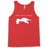 t rex hates pushups Tank Top