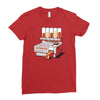autobacon Ladies Fitted T-Shirt