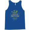 green dragon lager Tank Top