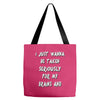 brains and stuff girls Tote Bags