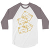 travel 3/4 Sleeve Shirt