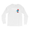 if you met my family you would understand Long Sleeve Shirts