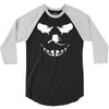 skull. 3/4 Sleeve Shirt