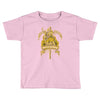ours is the fury Toddler T-shirt