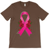 breast cancer pink ribbon T-Shirt