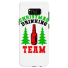 christmas drinking team Samsung Galaxy S8