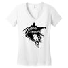 expecto patronum Women's V-Neck T-Shirt