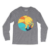 beach vibes Long Sleeve Shirts