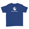mortal kombat x dragon game logo Youth Tee